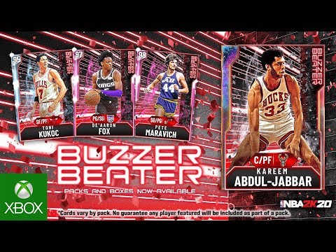 NBA 2K20 MyTEAM: Buzzer Beater #2