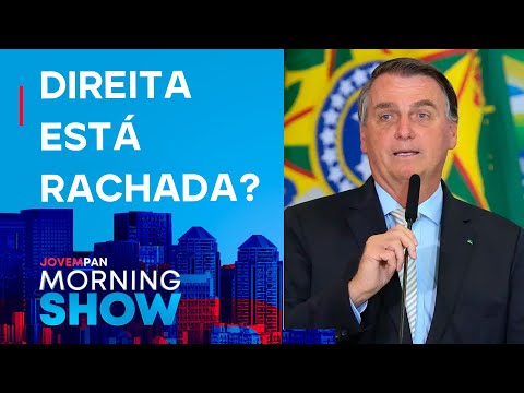 Jair BOLSONARO ainda tem FORÇA POLÍTICA? Bancada DEBATE