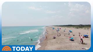 Thumbnail for the video "Labor Day Getaway Ideas: Crystal Coast, San Francisco, More" from TODAY