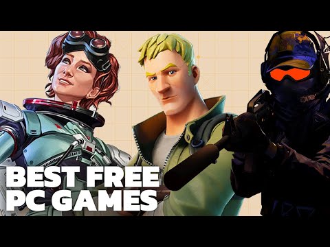 22 Best Free PC Games to Play Now