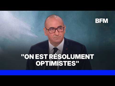 Laurent Nuñez fait le point sur le feu "exceptionnel" et "totalement inédit" en Gironde