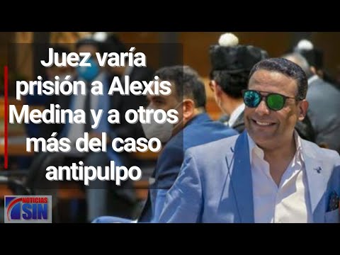 Varían coerción en antipulpo, dictan prisión en caso Cattleya y PLD no preocupado