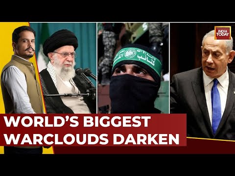 Battle Cry LIVE: Iran Readies Biggest Attack On Israel | What Would Iran-Israel War Look Like?