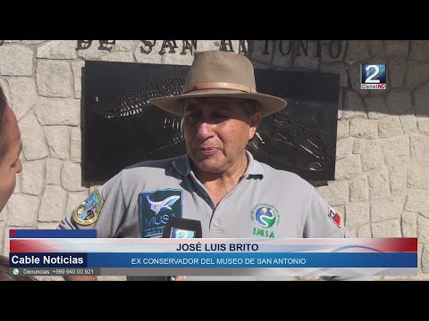 04 ABR 2024 José Luis Brito: ¡Adiós! al Museo de San Antonio