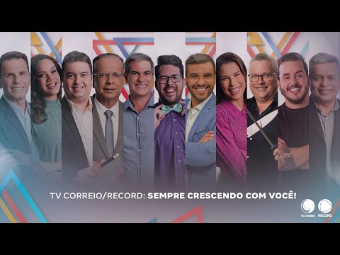 TV CORREIO | AO VIVO | 04-10-2024