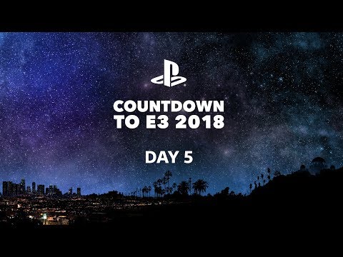 Countdown to E3: Day 5