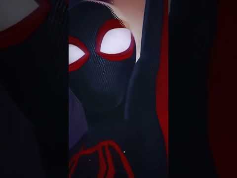 Miles Morales the best spider mannnnnnnnnnn #edit #milesmorales #spiderman