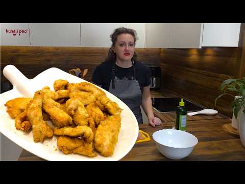 PILECI FILE 🍗 kako pripremiti piletinu na zdrav način a zadržati sočnost