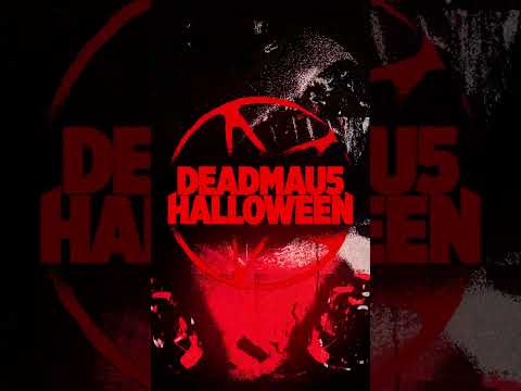 deadmau5 halloween at red rocks oct 30+31
