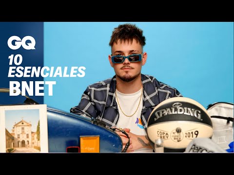 Bnet: 10 cosas de las que no puede separarse | 10 Esenciales | GQ España