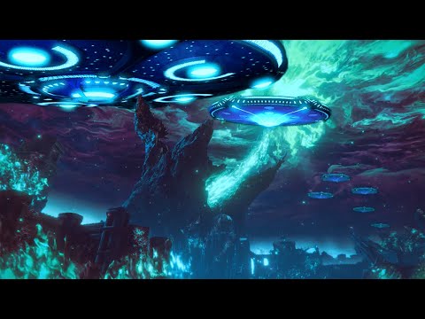 Elden Ring - Age of Aliens Secret Ending