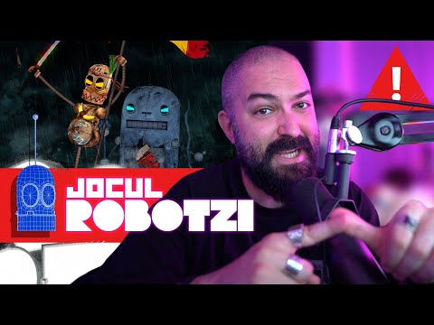 Facem Jocul RObotzi!