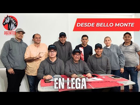 Agentes en Acción. Programa Hípico Estelar de Venezuela! Análisis y Pronósticos Profesionales!