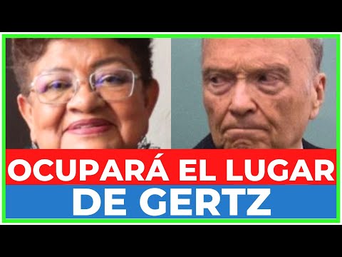 SHEINBAUM PLANEA QUITAR a GERTZ MANERO de la FGR para PONER a ERNESTINA GODOY