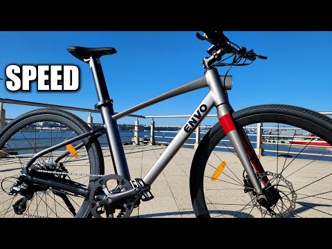 ENVO STAX Release New e-Bike with Incredible Features!