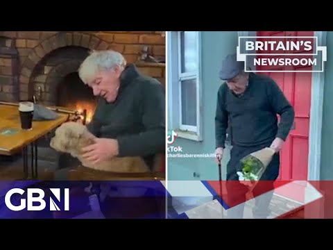 Could this be better than the John Lewis Christmas ad?: tear-jerking pub ad  highlights loneliness