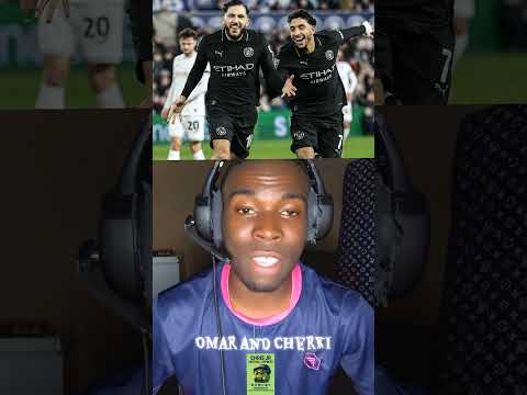 Omar Marmoush and Rayan Cherki made their mark with goals on their first starts back from injury