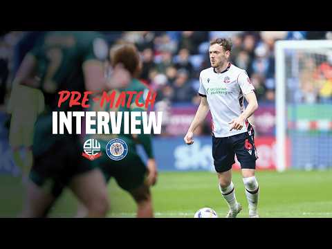 GEORGE JOHNSTON | Defender previews Stockport County Play-Off final