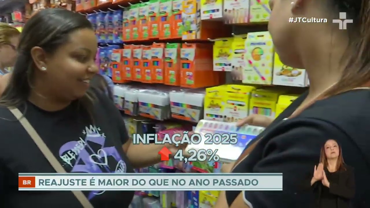 Livros didáticos registram maior aumento de preços no início do ano