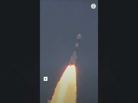 India lanza con éxito la sonda Aditya-L1 para estudiar el Sol