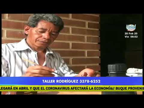Manos hondureñas: Trabajo artesanal en cuero