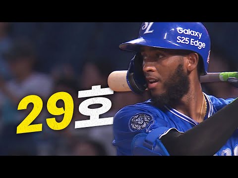 [삼성 vs NC] 멈출 줄 모르는 삼성 디아즈, 시즌 30홈런까지 단 한 개! | 7.8 | 크보모먼트 BY 삼진제약 | 야구 하이라이트
