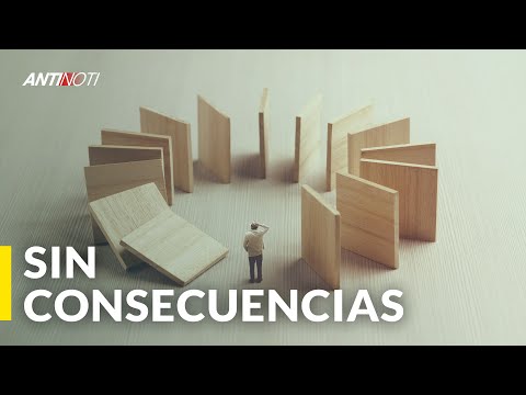 Un País Sin Consecuencias A Lo Mal Hecho | Editorial Antinoti