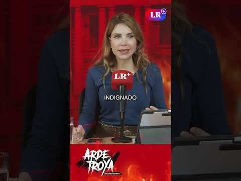 ”KEIKO GANÓ SIN TRAMPA” | ARDE TROYA #shorts