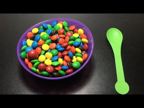 Cup full of sweets for kids Nursery Rhymes