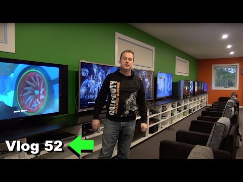 Vlog 52 - Almost There... - Rewind