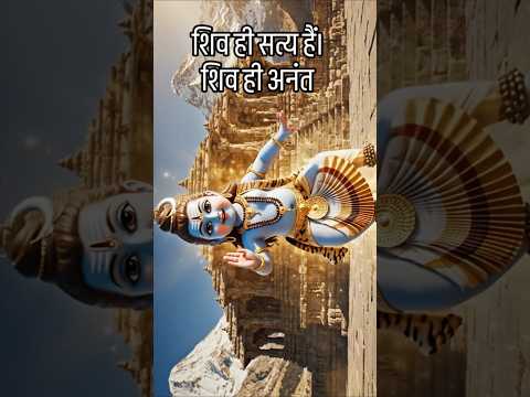 Bal Shiva Bharatanatyam #balshiva #mahadev #shivadance #danceshorts #shivbhakt #cutebaby #babydance