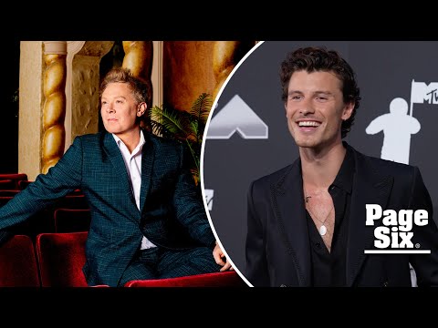 Clay Aiken questions Shawn Mendes’ sexuality mid-interview: ‘I shouldn’t out him’