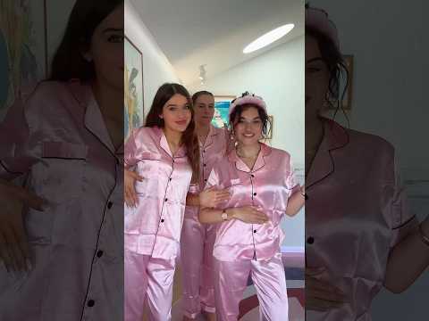 NORRIS Girls Sleepover