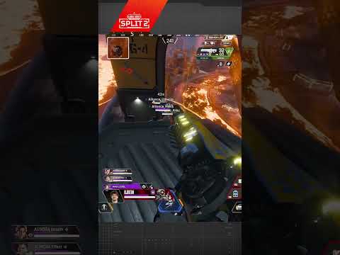 Winning ALGS Regional Finals in Just 5 GAMES... #apexlegends