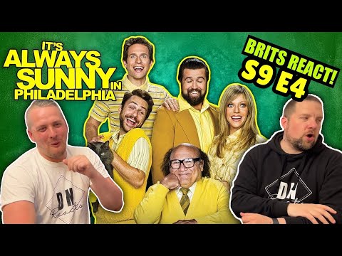 British Guys React to It's Always Sunny S9 E4 – Mac and Dennis Buy a Timeshare