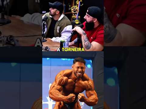 RAMON DINO não é DESSE PLANETA