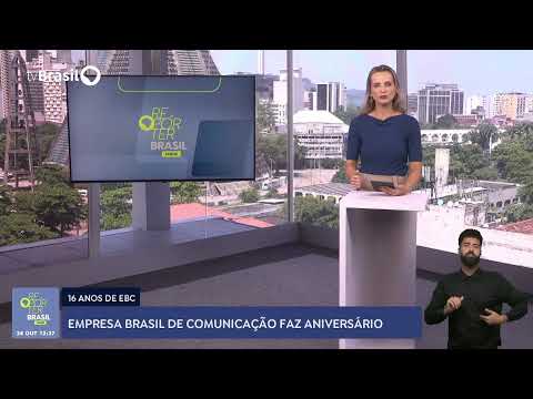 Repórter Brasil Tarde, 24/10/2023