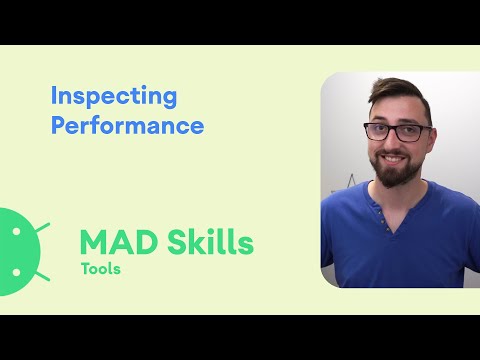 Inspecting Performance – MAD Skills
