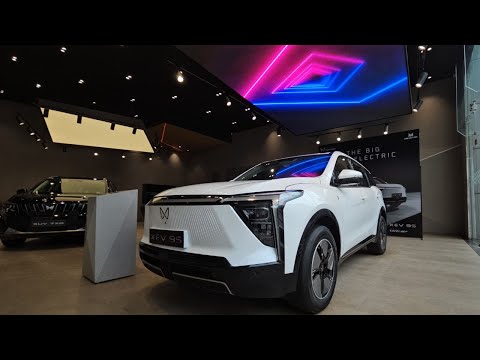 Mahindra XEV 9S Launched | New 7 Seater | Exterior & Interior | Big, Bold, Electric