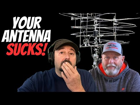 Top 5 Antenna Mistakes in Ham Radio