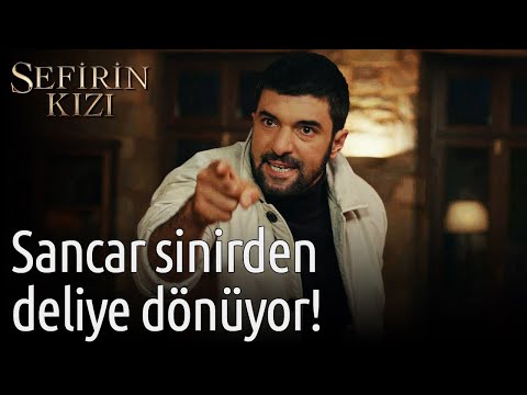 Sancar Sinirden Deliye Dönüyor → @Sefirin Kızı 🤯🤯