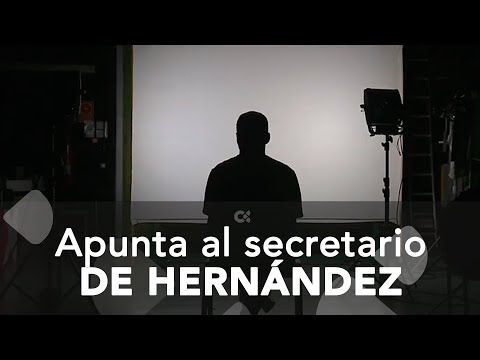 El denunciante de Rafael Hernández apunta a su secretario con un nuevo audio