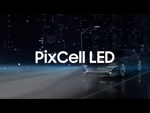 PixCell LED: Official Introduction | Samsung