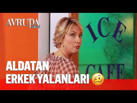 Aslı'dan Cem'e suçüstü - Avrupa Yakası