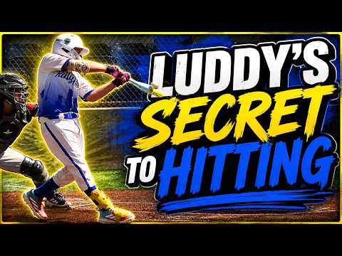 LUDDY GIVES HIS SECRET TO HITTING! | Team Rally Fries (12U Spring Season) #55