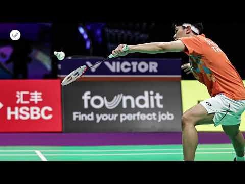 foundit at the Thomas and Uber Cup 2024