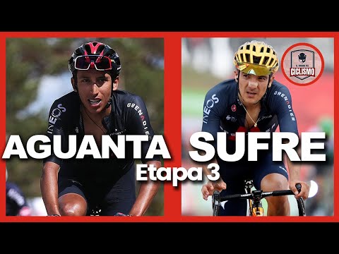 Etapa 3 Vuelta a España 2021 / DURÍSIMA ETAPA CON FINAL EN ALTO