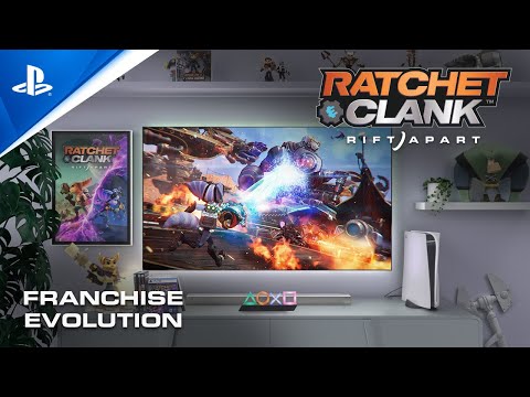 Ratchet & Clank: Rift Apart ? Franchise Evolution | PS5