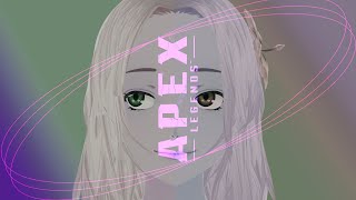 【APEX】2000時間までにはダイヤに行きたい真夜中ペックス☆6【FPS】