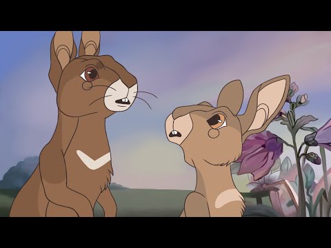 Watership Down Map Part 9
